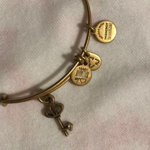 Alex and Ani skeleton key